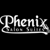 An image of phenix salon suites logo