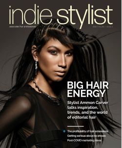 AHP Indie Stylist magazine 2020