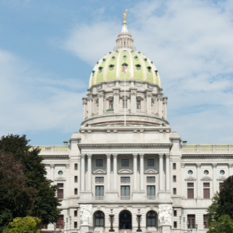 Pennsylvania Capitol