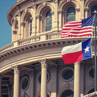 TX state capitol