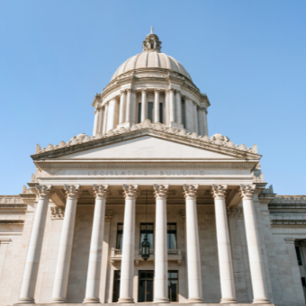 Washington state capitol