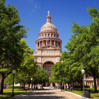 Texas State Capitol