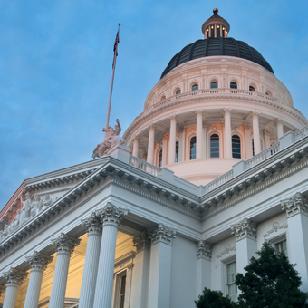 CA State Capitol