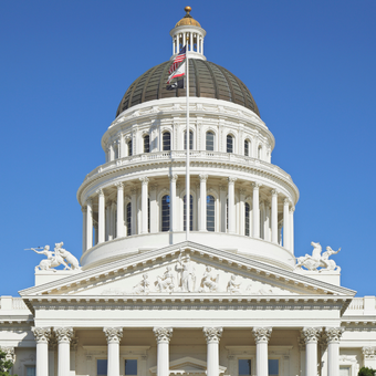 CA State Capitol