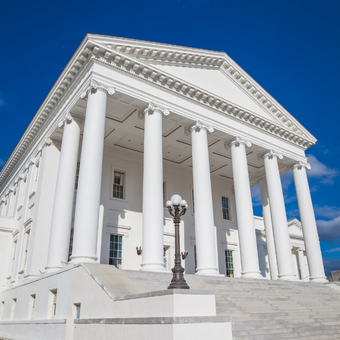 Virginia State Capitol