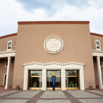 New Mexico State Capitol