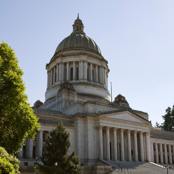 WA State Capitol