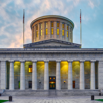 Ohio State Capitol