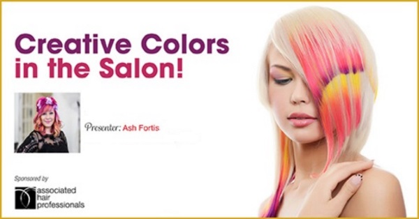 Creative Colors in the Salon free webinar