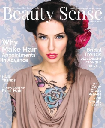 AHP Beauty Sense cover