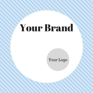 brand logo infographic