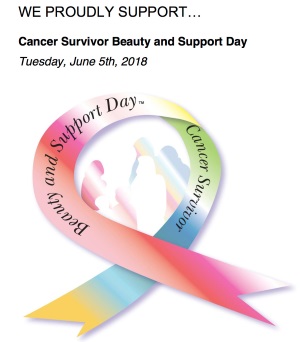 Cancer Survivor Beauty and Support Day