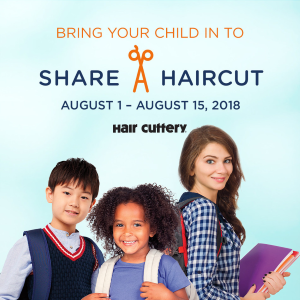 Share A Haircut