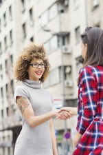 handshake
