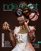 Indie Stylist volume 2 issue 1 cover page