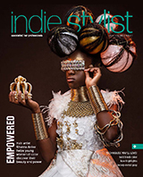 An image of Indie Stylist magazine volume 2 issue 1