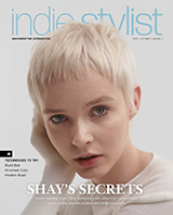 An image of indie stylist magazine cover volume 2 issue 2