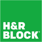 H&R block logo