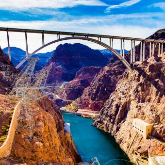 Hoover dam
