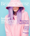 An image of  AHP beauty sense magazine