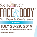 Face & Body spa expo midwest 2019