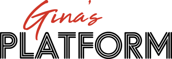 Gina's Platform logo