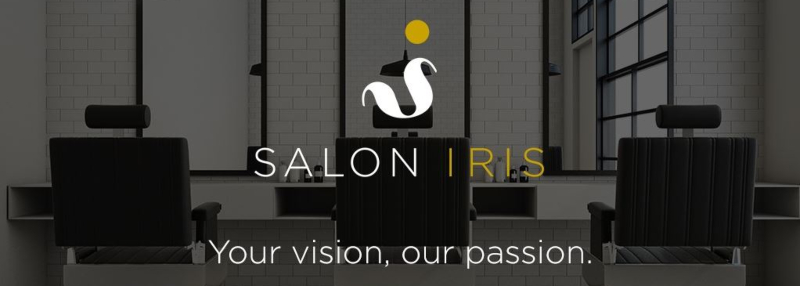 Salon Iris logo