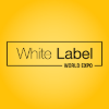 An image of white label expo logo