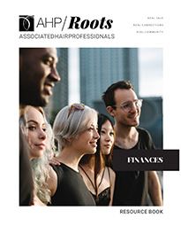 AHP Roots Finances cover page