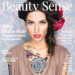 An image of cover of Beauty Sense