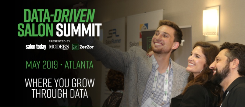 An image of data driven summit logo