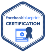 Facebook blueprint logo