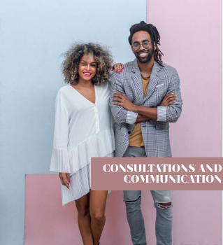 Roots consultations and communication cover image