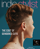 Indie Stylist Magazine from Associated Hair Professionals