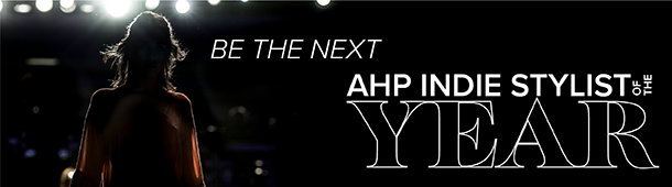 Submit your story to become the next AHP Indie Stylist of the Year.