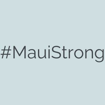 Maui Strong