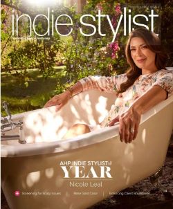 AHP Indie Stylist Magazine