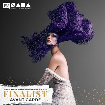 Adrian Gutierrez NAHA finalist