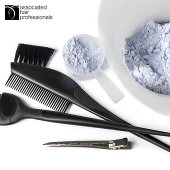 chemical hair processing tools