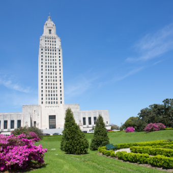 Louisiana State Capitol