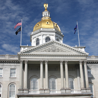 New Hampshire State House