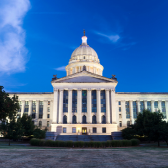 Oklahoma State Capital Building