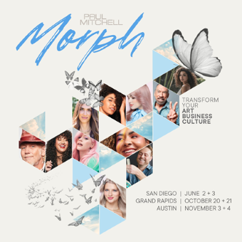 Morph Paul Mitchell