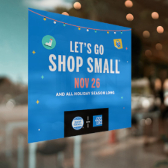 Small Biz Saturday