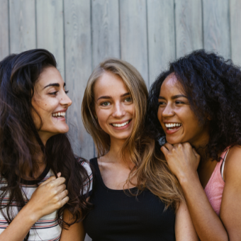 group of women