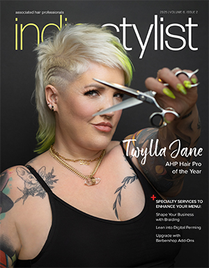 Indie Stylist Cover - Building your brand has never been easier