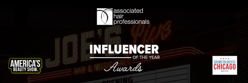 AHP Influencer of the Year Awards banner