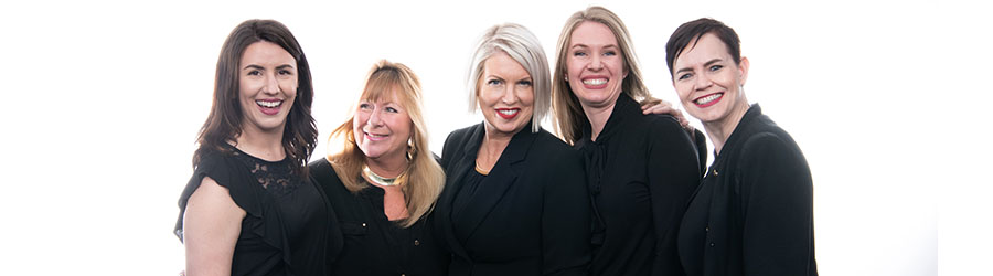 The AHP team offers members hairstylist insurance and education. 