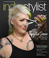 Indie Stylist Magazine from Associated Hair Professionals